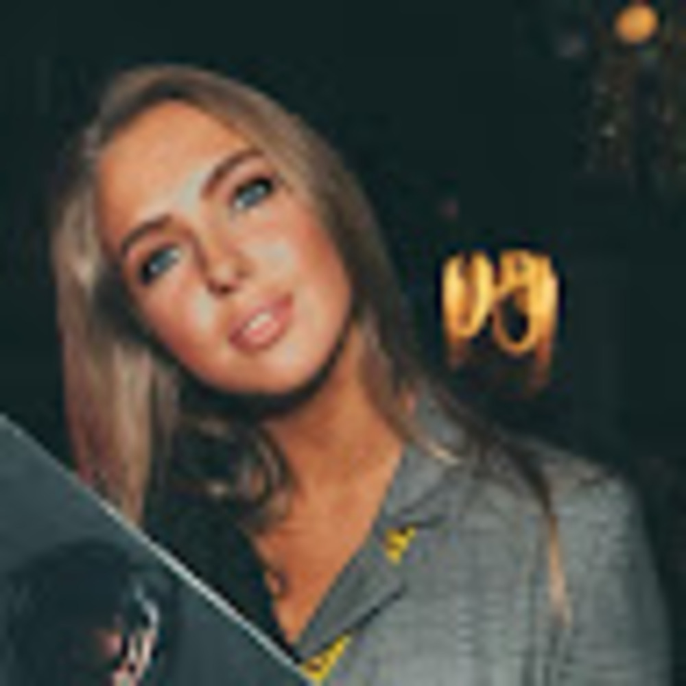 Meet your Posher, Anastasiia